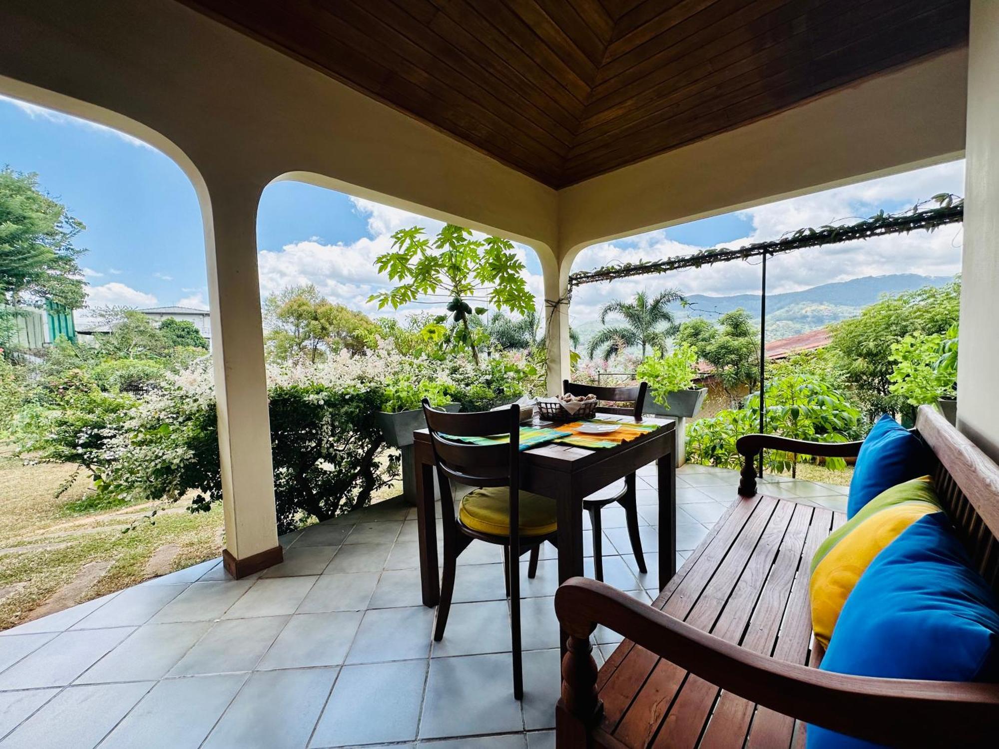 The Views Kandy - 360 Mountain View Екстер'єр фото